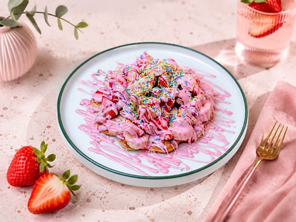 Dream Set ile Paylaşmalık Tatlı Keyfi