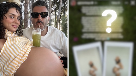The Name Tolga Akış and Gizem Kaya Chose for Their Baby Divided Social Media Users