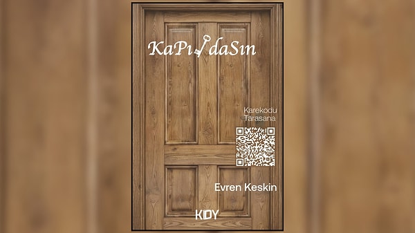 Eşik Cini’nden ChatGPT’ye Sıradışı Röportajlar: Kapıdasın Yayında