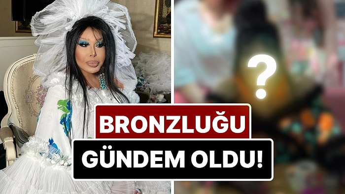 Bülent Ersoy'un Son Hali Gündem Oldu: Bronzluğu Sosyal Medyada Olay Yarattı