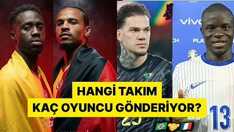 Galatasaray ve Fenerbahçe de Listede: 2026 Dünya Kupası'na En Çok Oyuncu Gönderen Takımlar