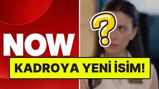 Sahipsizler Oyuncusu, NOW'ın Yeni Karadeniz Dizisinin Kadrosuna Dahil Oldu