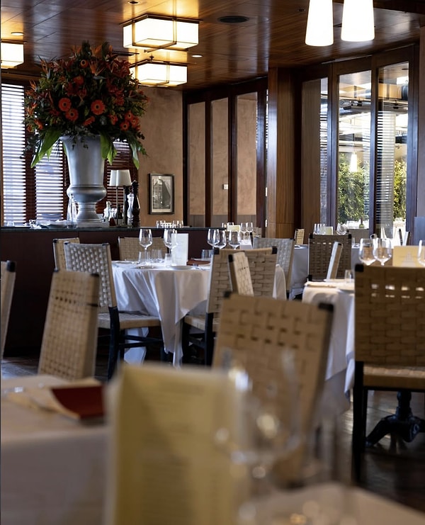 Istanbul's Most Luxurious Restaurants: A Neighborhood-Based Guide - 2026