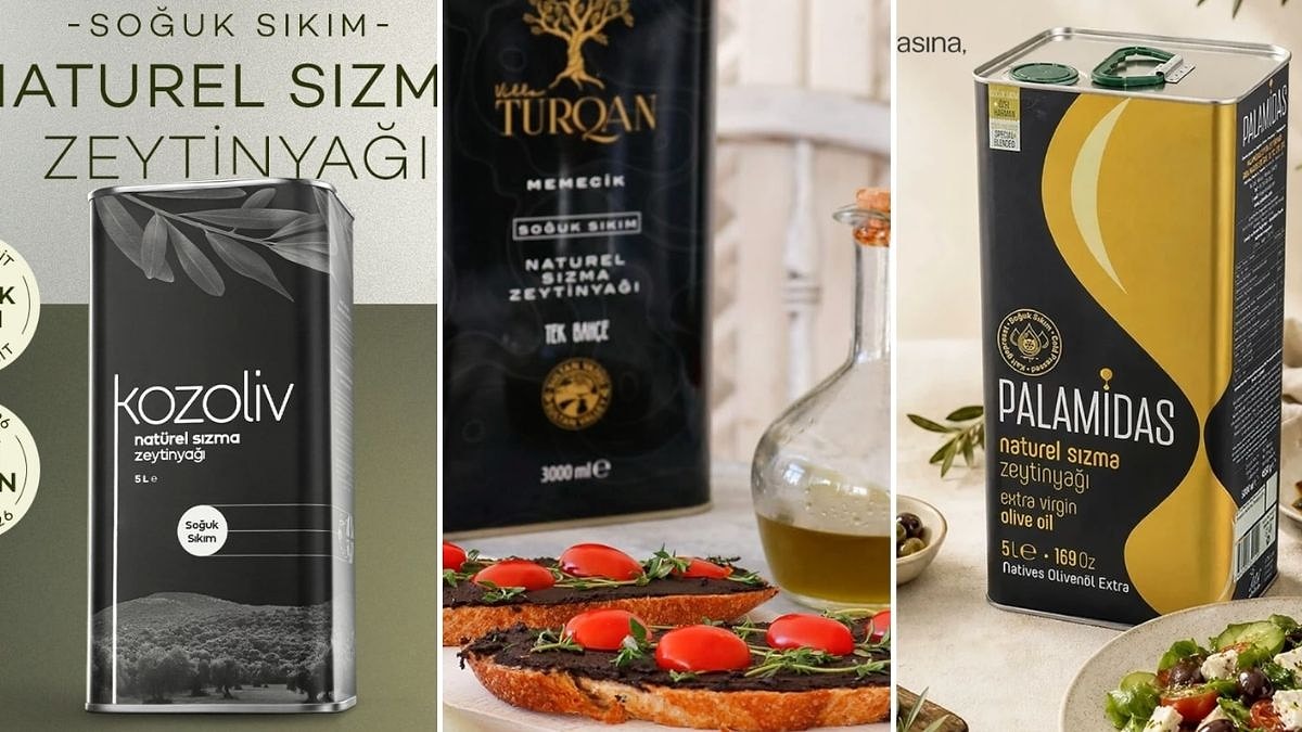 Sofraların Şifası En İyi Zeytinyağları Listelendi