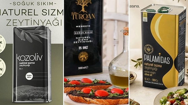 Yemeklerinize Lezzet Katacak ve Sofradan Eksik Etmek İstemeyeceğiniz Zeytinyağları