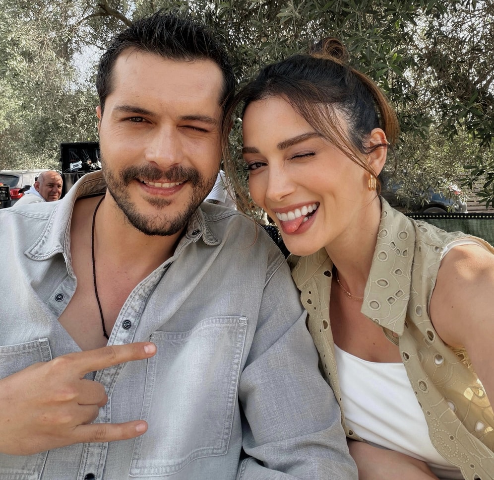 The Poster for the New Summer Series Doğanın Kanunu Has Been Released