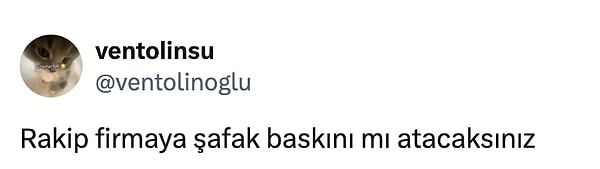 Elbette bu kriter pek anlaşılamadı.