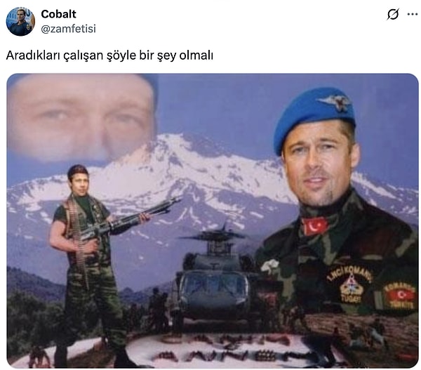 Klasik capsler de geldi.