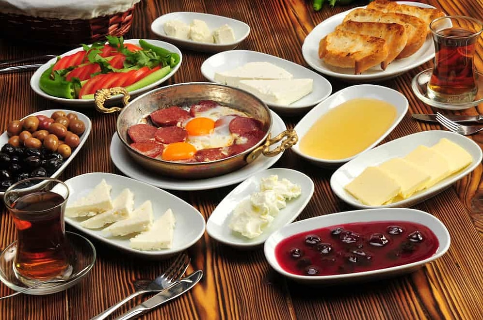 The Best Breakfast Spots in Kuzguncuk, Istanbul