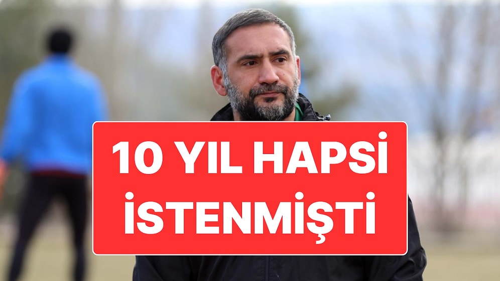 Hakkında 10 Yıl Hapis Cezası İstenen Ümit Karan İlk Duruşmada Tahliye Oldu
