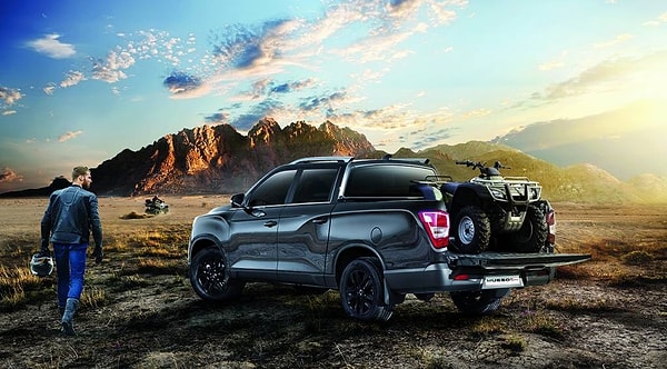 Ssangyong Yeni Musso Grand Fiyat Listesi Haziran 2026