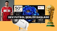 Dev Futbol Şenliği Başladı! Maç Keyfini ve Coşkusunu Zirveye Çıkaracak Fırsatlar