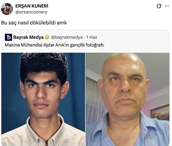 Çok ilginç...