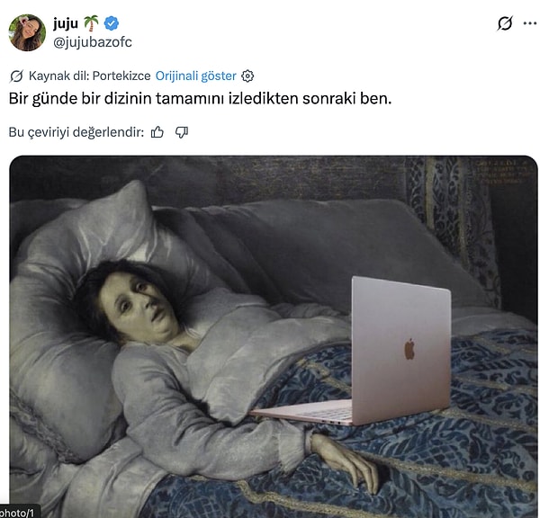 Biraz da Portekiz mizahı...