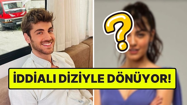 İddialar Doğru Çıktı! NOW'ın Yeni Karadeniz Dizisinin Kadın Başrolü Açıklandı