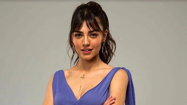 İddialar doğru çıktı! Aslıhan Malbora, NOW'ın yeni dizisi Sevdam Karadeniz'in kadın başrolü oldu.