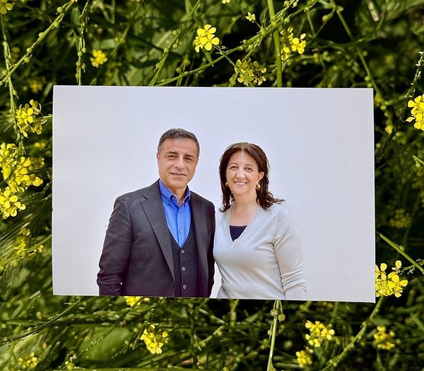 Eski HDP Genel Başkanı Selahattin Demirtaş, Kobani olaylarının organizatörü olduğu iddiasıyla 2016 yılında tutuklanmıştı.