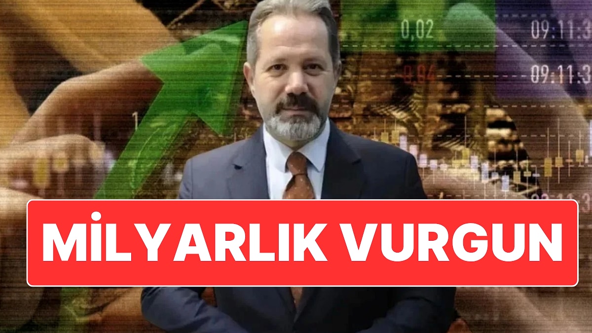 Para Piyasaları Uzmanı İslam Memiş’in Görüntülerini ve Sesini Kullanan Çeteden 60 Milyar Liralık Vurgun