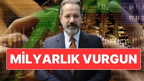 Para Piyasaları Uzmanı İslam Memiş’in Görüntülerini ve Sesini Kullanan Çeteden 60 Milyar Liralık Vurgun