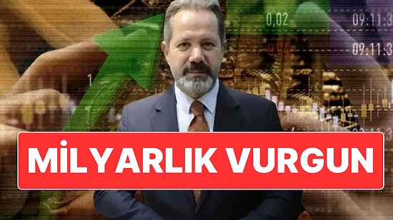 Para Piyasaları Uzmanı İslam Memiş’in Görüntülerini ve Sesini Kullanan Çeteden 60 Milyar Liralık Vurgun