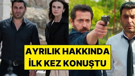 Burç Kümbetlioğlu Uzak Şehir Vedası Hakkında İlk Kez Konuştu