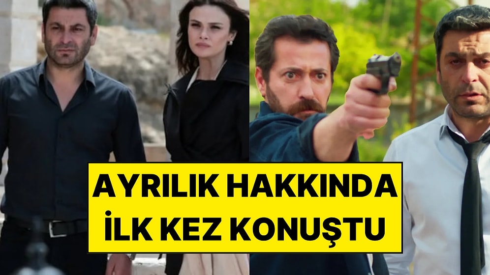 Burç Kümbetlioğlu Uzak Şehir Vedası Hakkında İlk Kez Konuştu