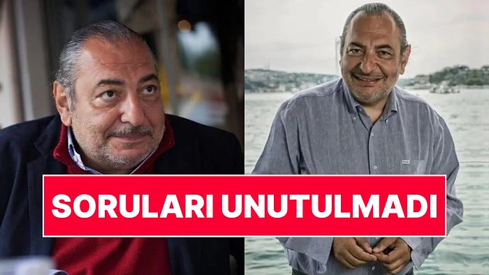 90'ların Televizyon Efsanesi Reha Muhtar'ı Farklı Kılan Anekdotlar