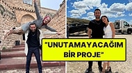 Uzak Şehir'e Veda Eden Dizinin Demir'i Ferit Kaya'dan Duygulandıran Paylaşım