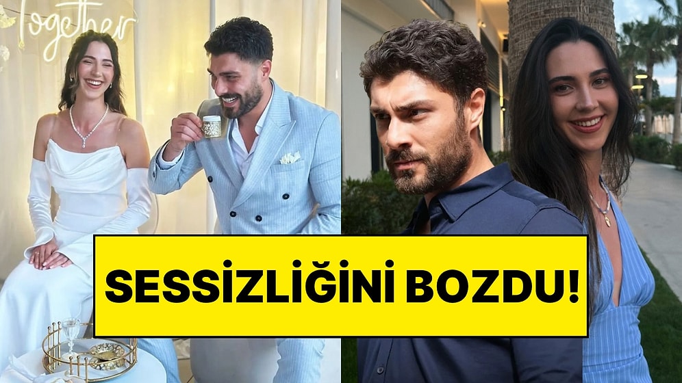 Taşacak Bu Deniz Oyuncusu Ali Öner’in Eski Nişanlısı Sessizliğini Bozdu