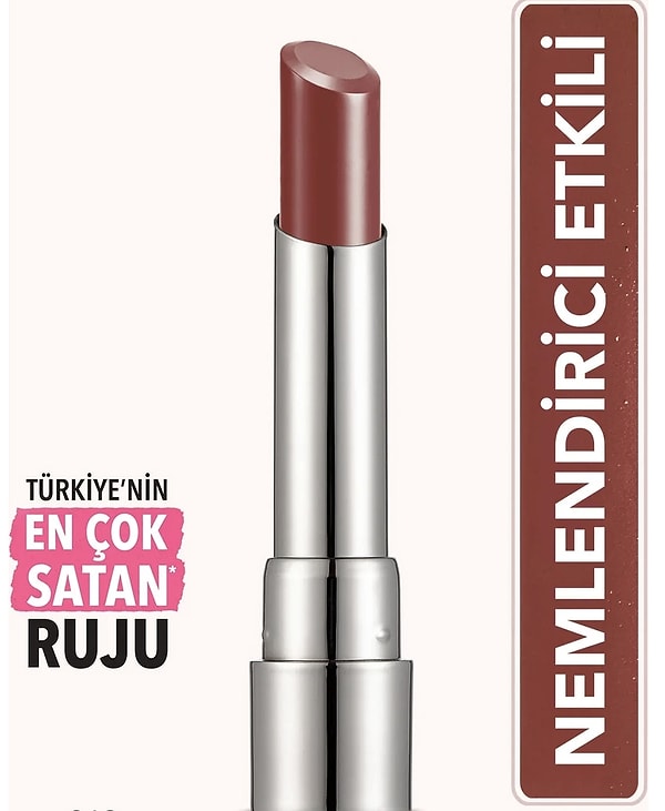 Flormar yarı saydam nemlendirici parlak ruj FLORMAR450 koduyla dev bir fırsat sunuyor!