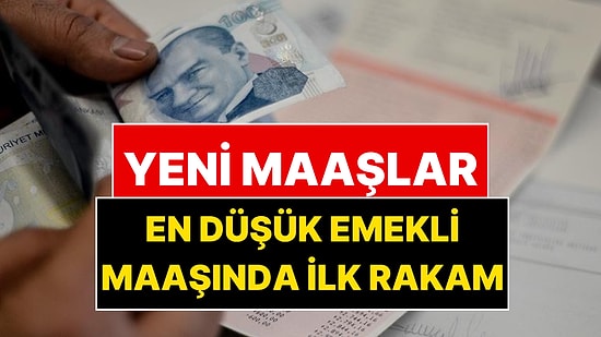 Emekli ve Memur Maaşı Ne Kadar Olacak? SGK Uzmanı Emin Yılmaz Yeni Maaşları Hesapladı