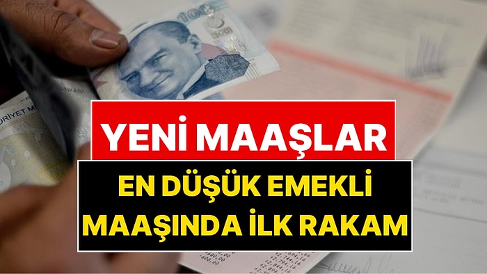 Emekli ve Memur Maaşı Ne Kadar Olacak? SGK Uzmanı Emin Yılmaz Yeni Maaşları Hesapladı
