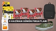 Bugün İndirimde Neler Var? 3 Haziran 2026 Günün Fırsatları