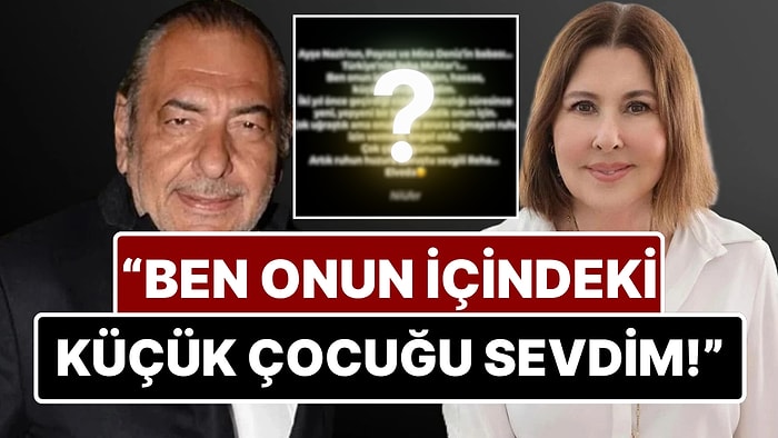 Nilüfer'den Eski Hayat Arkadaşı Reha Muhtar'ın Ölümü Sonrası Veda Paylaşımı!