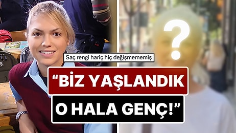 Hayat Bilgisi'nin Barbie Gamze'si İpek Erdem'in Yıllar Sonraki Hali Gündem Oldu!