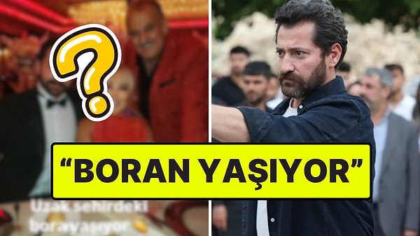 Uzak Şehir'e Ölerek Veda Eden Boran İçin Safiye Soyman'dan Güldüren Paylaşım