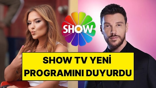Demet Akalın Ve Sinan Akçıl Show TV’de Yayınlanacak Yeni Programda Buluşuyor