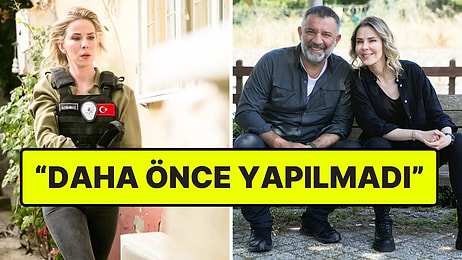 Arka Sokaklar'ın Selin'i Oya Okar'dan Sezon Finaline Dair Heyecanlandıran Açıklama