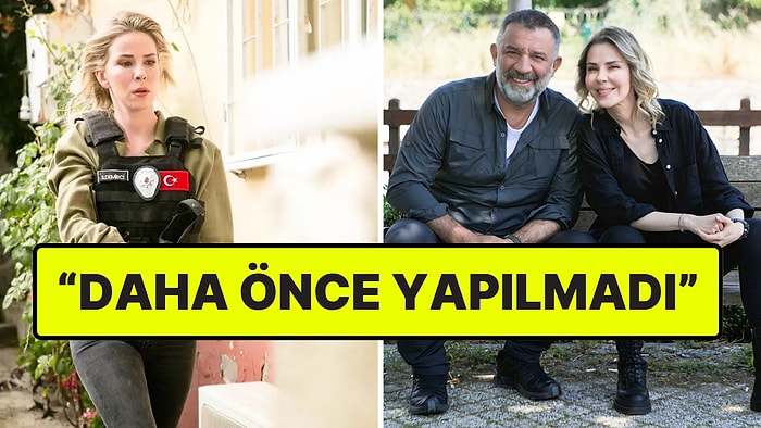 Arka Sokaklar'ın Selin'i Oya Okar'dan Sezon Finaline Dair Heyecanlandıran Açıklama