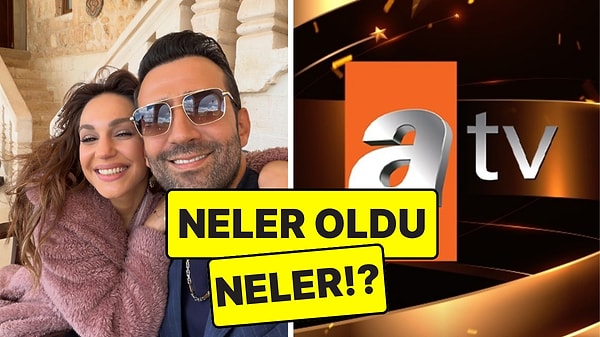 Uzak Şehir Demir'in Veda Paylaşımından Yeni ATV Dizisinin Kadın Başrolüne TV Dünyasında Bugün Yaşananlar