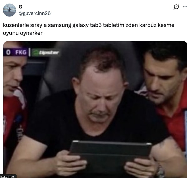Devam edelim.