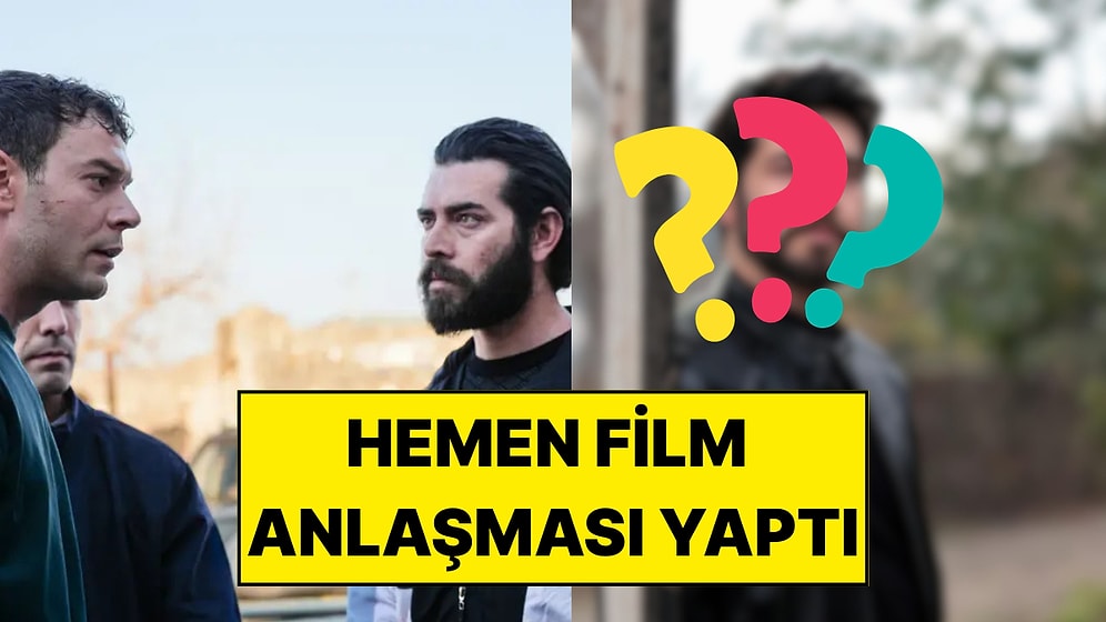 Sevdiğim Sensin’in Başarılı Oyuncusu Yeni Film Projesiyle Gündemde