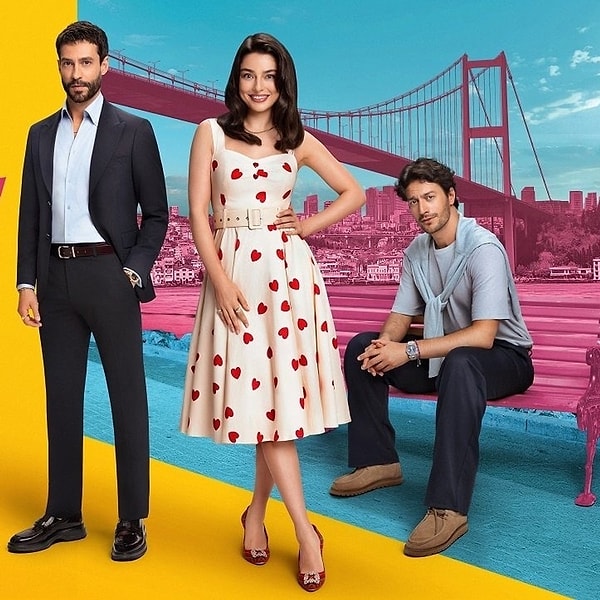 Daha 17 dizisinin ardından iki kanalda daha yaz dizisi hazırlıkları başladı.