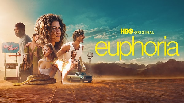 Zendaya, Sydney Sweeney, Jacob Elordi, Hunter Schafer ve Alexa Demie gibi isimleri dünya çapında tanınan oyuncular arasına taşıyan Euphoria, ekran yolculuğunu tamamlamış olsa da hakkında konuşulanlar sürüyor.