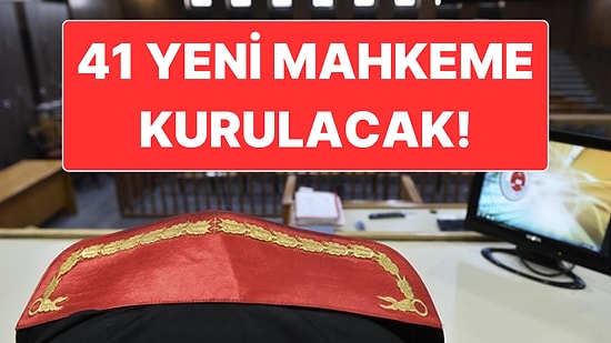 Adalet Bakanı Akın Gürlek 140 Yeni Mahkemenin Kurulacağını Açıkladı