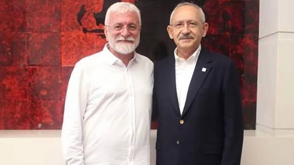 Kemal Kılıçdaroğlu, mahkemenin verdiği kararla tedbiren yeniden Cumhuriyet Halk Partisi’nin başkanı olmuştu.