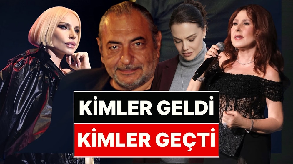 Nilüfer, Gülşen, Deniz Uğur ve Niceleri: Reha Muhtar'ın Çok Konuşulan Aşklarını Masaya Yatırıyoruz