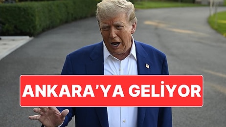 ABD Başkanı Donald Trump Ankara’da Düzenlenecek NATO Zirvesine Katılacak