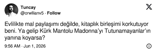 Tartışmayı başlatan o paylaşım şu şekildeydi: