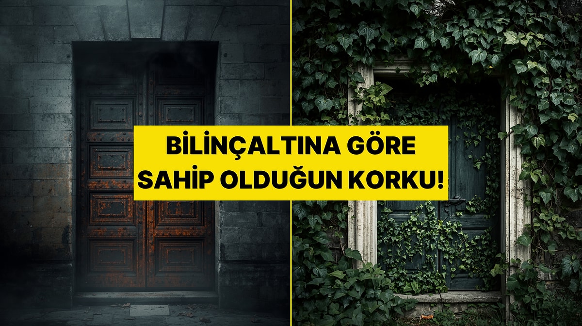 Bilinçaltının En Derinindeki Gizli Korkunla Yüzleş